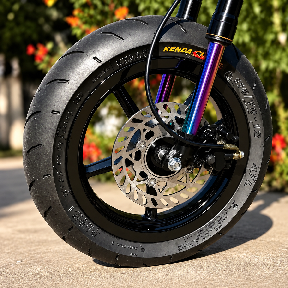 Kendra curve 12 in tuttio supermotos