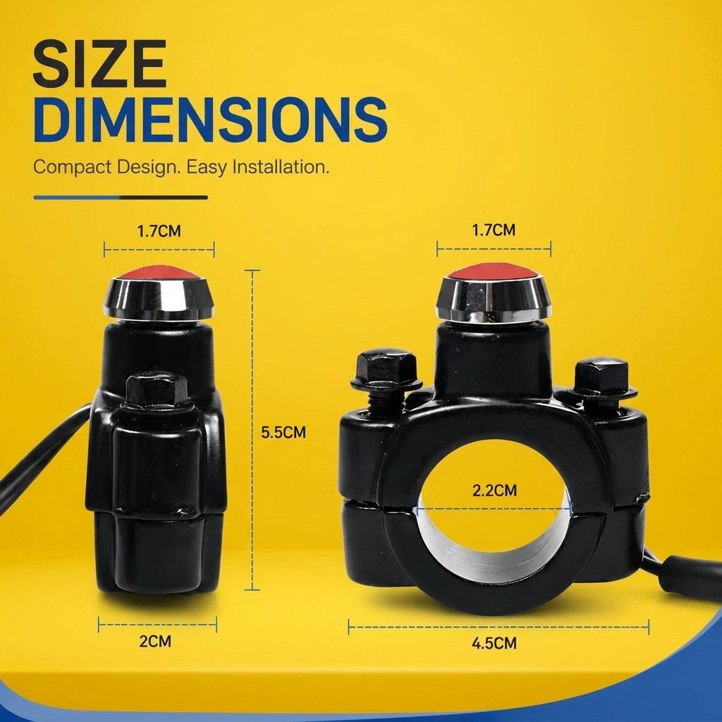 Battery Pack Powered Horn