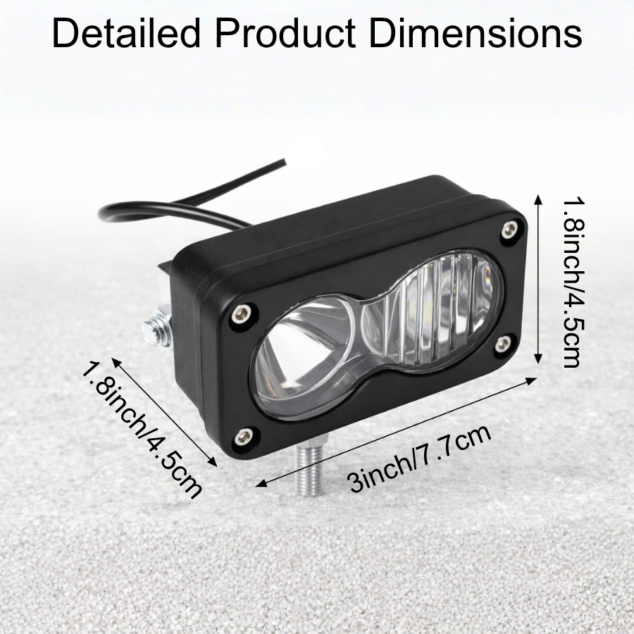 Baja Light Plug And Play For Yozma
