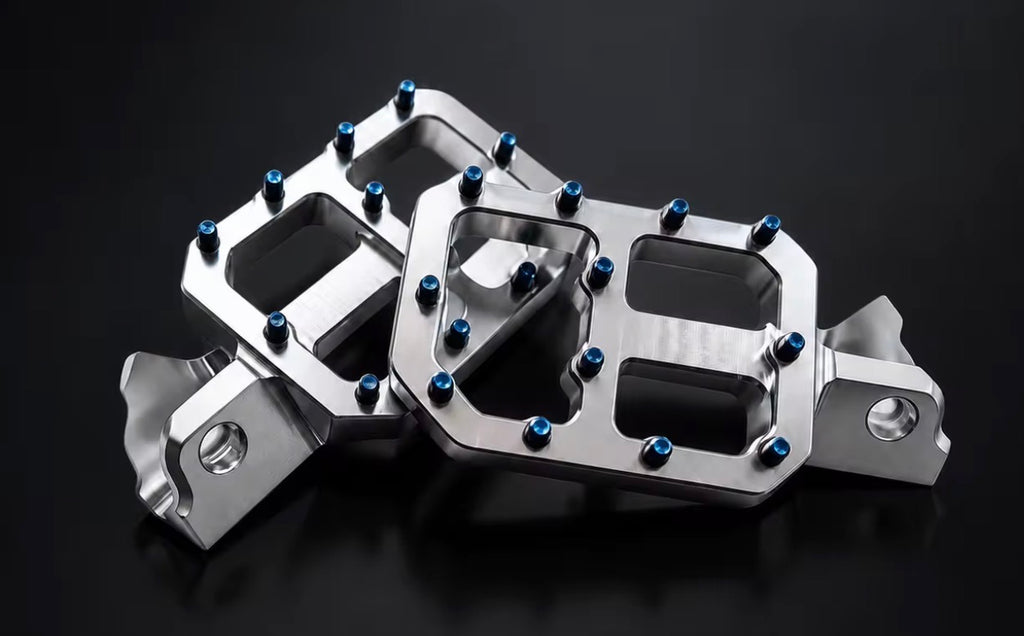 Yozma foot pegs