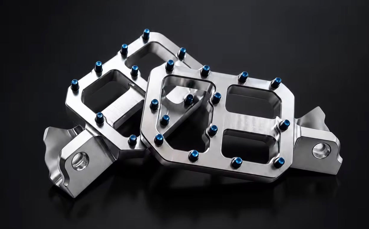 Yozma foot pegs